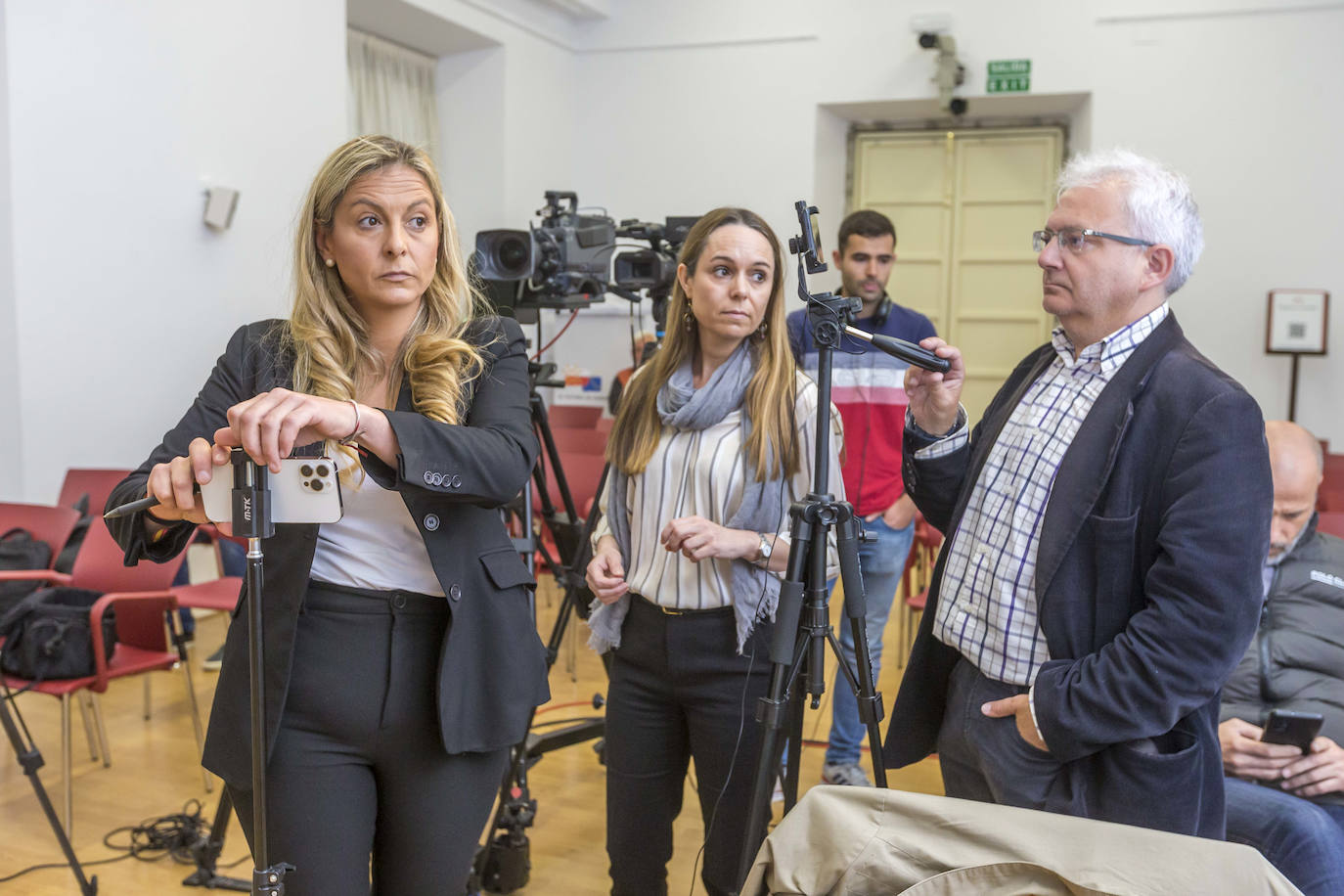 Marta García no entregará su acta de diputada
