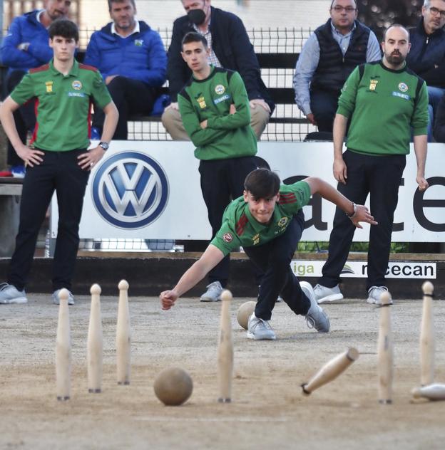 Ribamontán y Torrelavega inician la segunda vuelta