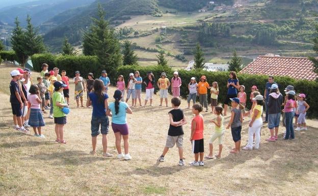 Suances organiza un nuevo campamento urbano para niños de entre 3 y 12 años