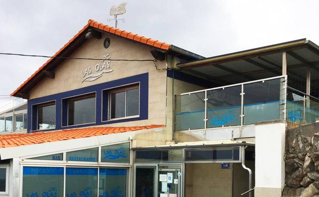 Las Olas: cocina marinera tan extraordinaria como su ubicación