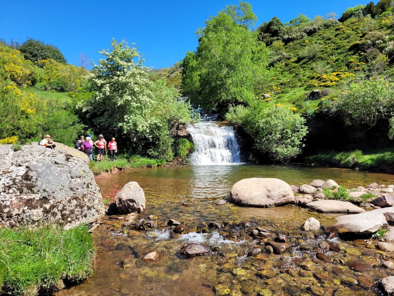 De Brañavieja al Pico Cordel con el Grupo de Montaña Cacicedo