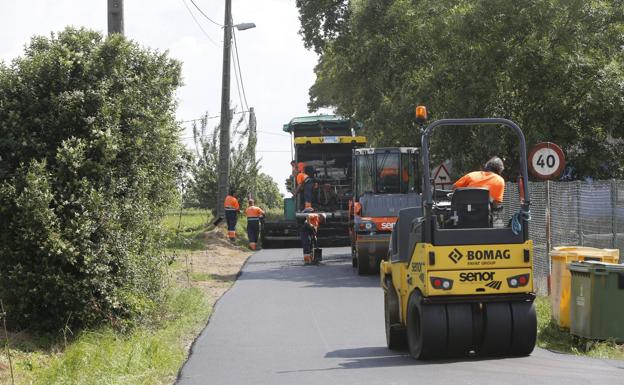 El saneamiento llega a más hogares, pero medio centenar sigue sin acceso a la red