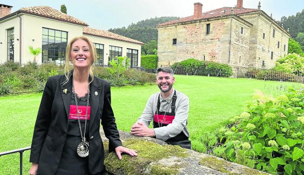 Trastámara, alta cocina en consonancia con Las Presillas, en Puente Viesgo