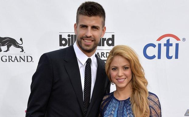 Shakira y Piqué confirman su separación