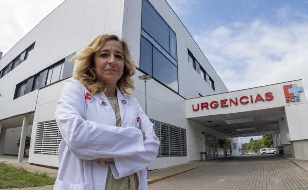 «Sí tenemos médicos que quieren venir a trabajar a Laredo»