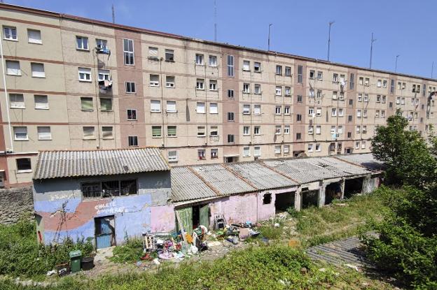 29 inmuebles derribados en Santander en los últimos cinco años