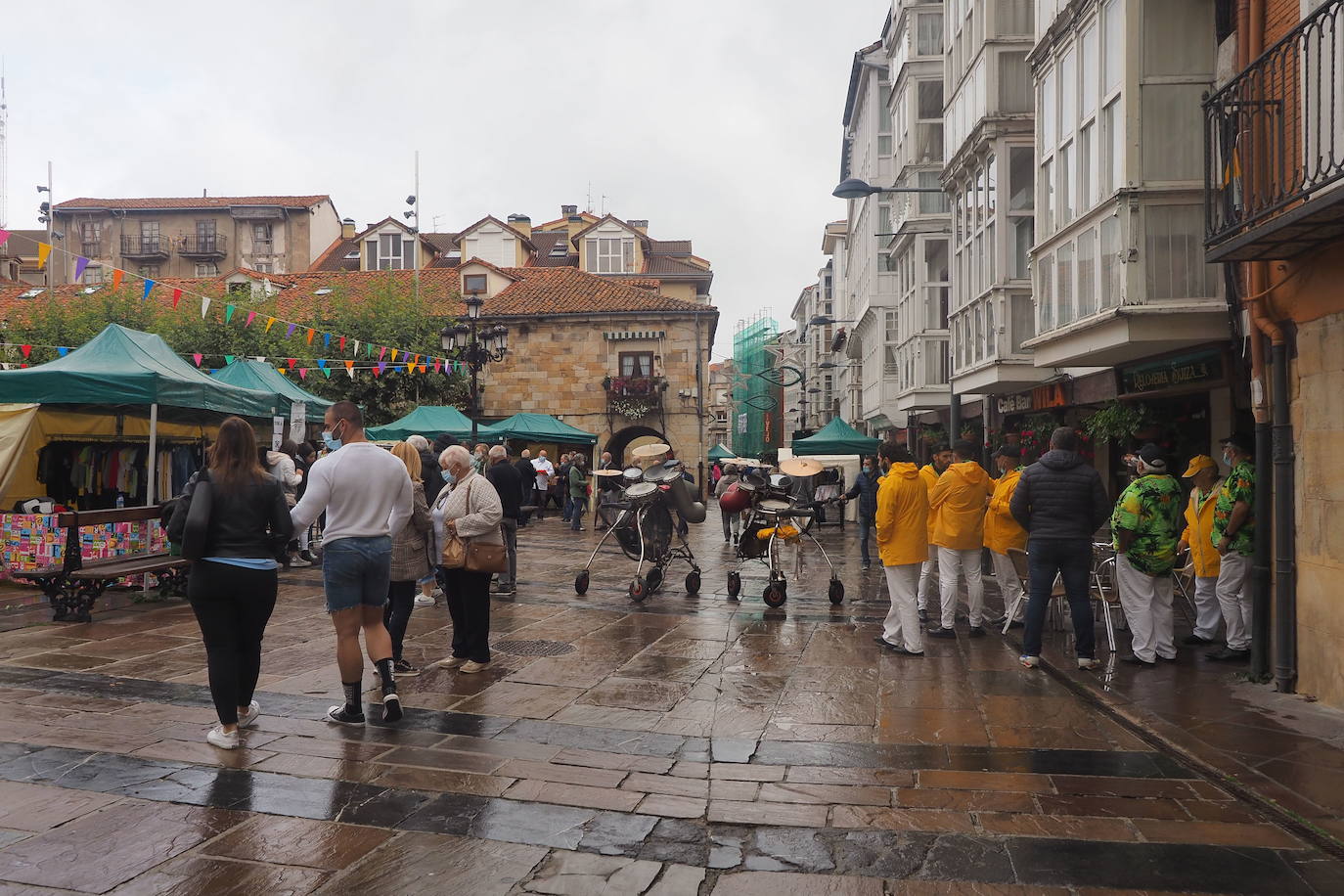 El PRC de Reinosa tacha de «rabieta» las acusaciones del PP sobre las ayudas europeas