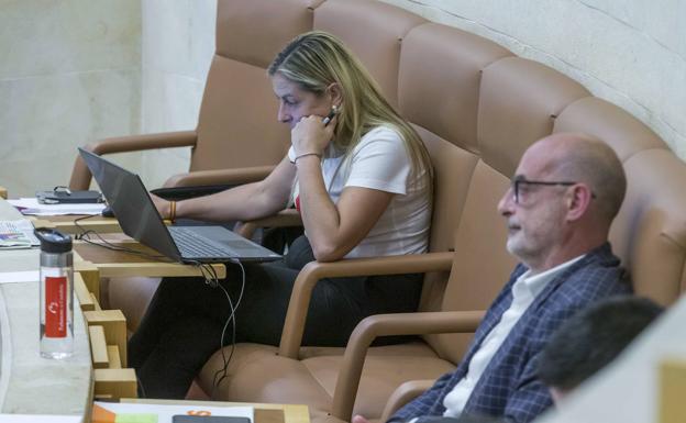 El Parlamento no fijará las nuevas retribuciones de Cs y Vox hasta el día 17