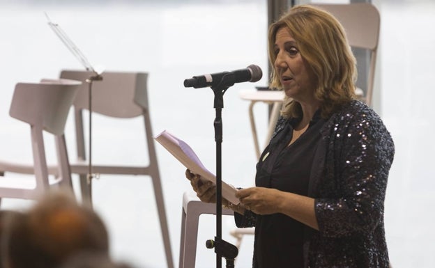 Lola Gallardo repite como presidenta de la Asociación de Periodistas de Cantabria