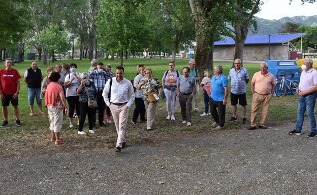 Luchamos por la Vida presume de una legión de voluntarios