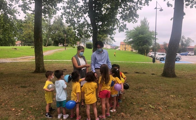 El Almacén de las Artes y la ludoteca organizan un campus de verano