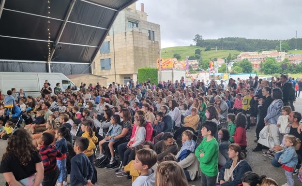 La feria de día de San Antonio abre hoy sus puertas