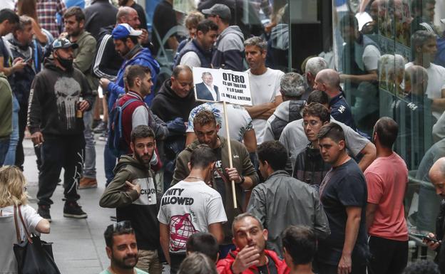 Otra intensa jornada de negociación que acaba sin acuerdo para el sector del metal