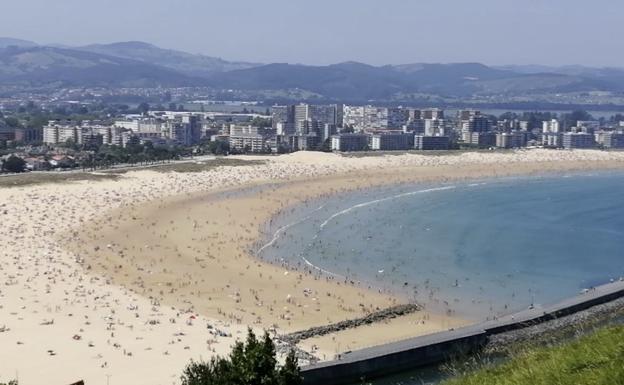 Arranca el servicio de Salvamento y Socorrismo en la playa Salvé