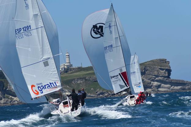 Santander acogerá la Semana Internacional de Vela del 16 al 26 de junio