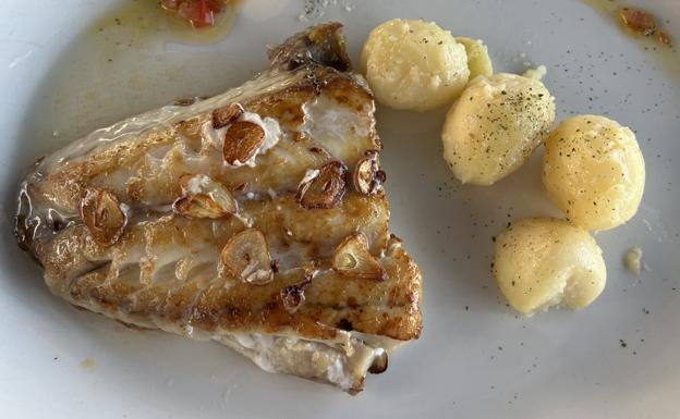 Sabores marinos del Cantábrico, en La Posada del Mar de Castelar