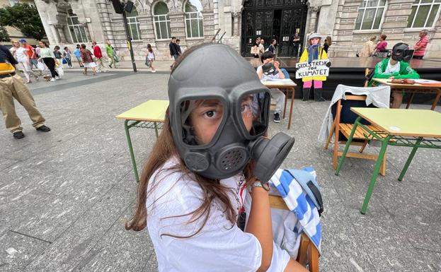 «Hoy nos ha tocado a nosotros, pero mañana cualquiera puede tener una gasolinera enfrente de casa»