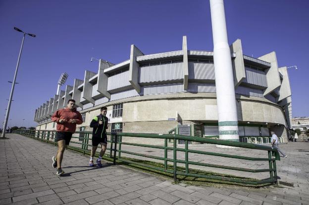 El nuevo convenio obligará al Racing a renunciar a los bajos de los Campos de Sport