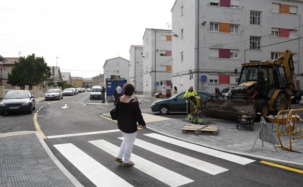 La urbanización integral del barrio de Insa comenzará antes de que termine el año