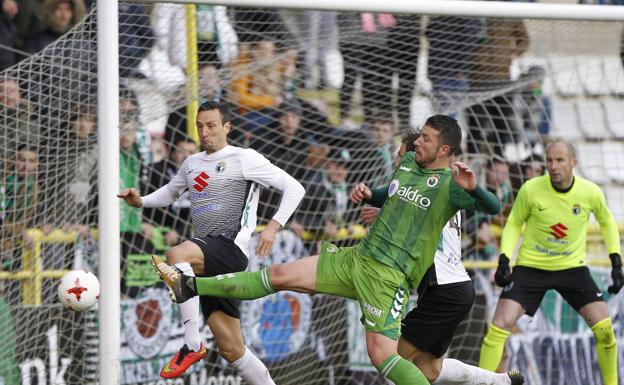 Burgos y Numancia, nuevos rivales veraniegos del Racing