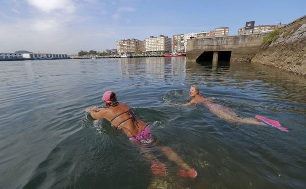 Vuelve el calor a Cantabria: Cubillo de Ebro supera los 36 grados