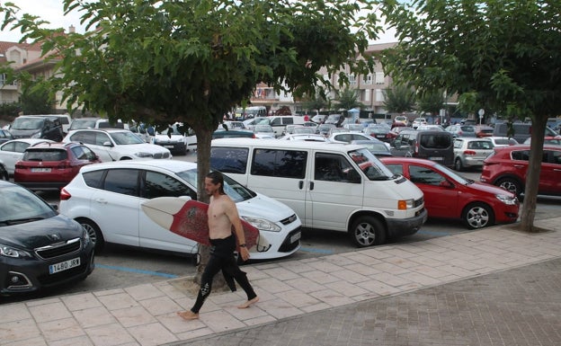 Ribamontán al Mar estudia instalar videovigilancia en Somo y otros puntos conflictivos del municipio