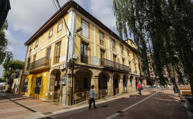 Un museo del hojaldre formará a los futuros confiteros en la plaza Baldomero Iglesias