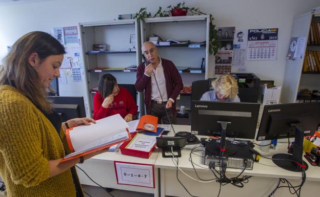 Seis denuncias por violencia machista cada día en Cantabria