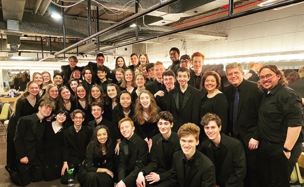 El ciclo Estelas Musicales recobra su internacionalidad