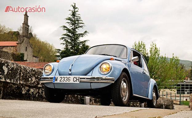 VW Escarabajo 1303S: un modelo ideal para iniciarse en el mundo de los clásicos