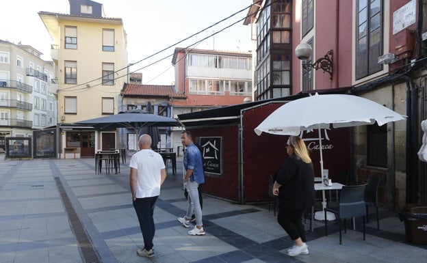 El PP exige mano dura contra los ruidos de la zona de vinos