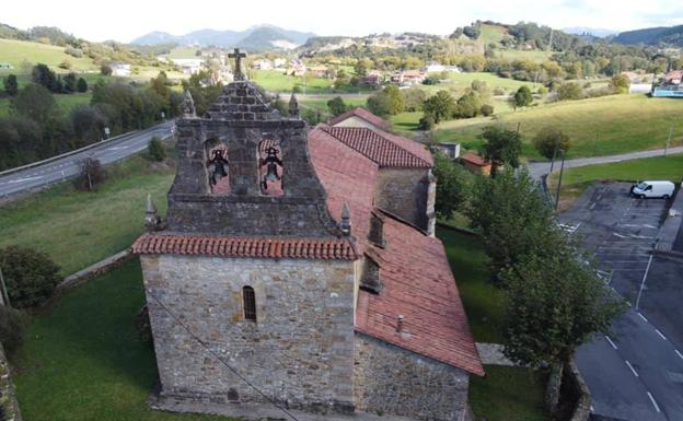 Diez candidatos a Pueblo de Cantabria