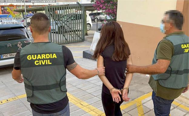 Una mujer mata a su hijo de dos años en Alicante