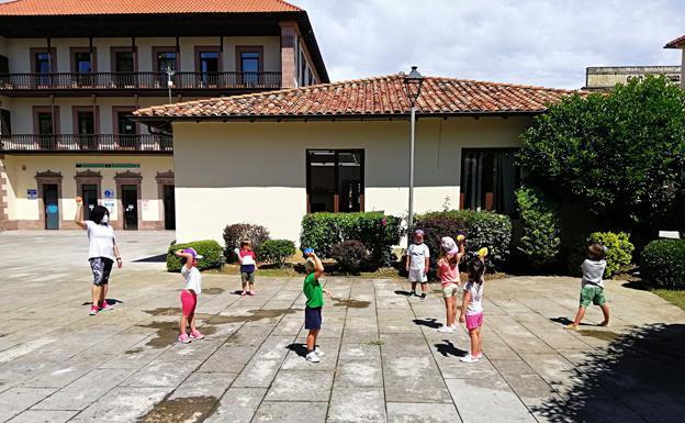 Comillas ofrecerá este verano cinco campamentos deportivos para niños y jóvenes