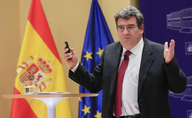 Escrivá anticipa que la Seguridad Social cerrará junio con 85.000 afiliados más