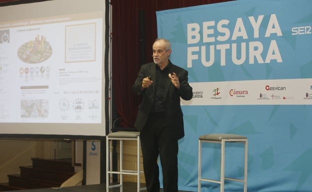 «No podemos dejar que los coches conquisten la ciudad»