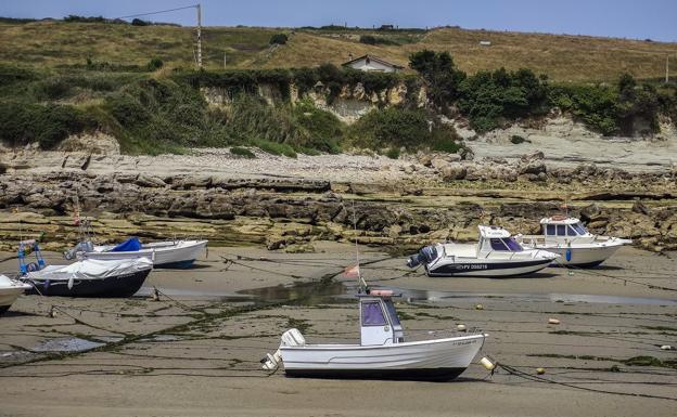 Los ladrones se llevan hasta los motores de los barcos fondeados en La Maruca