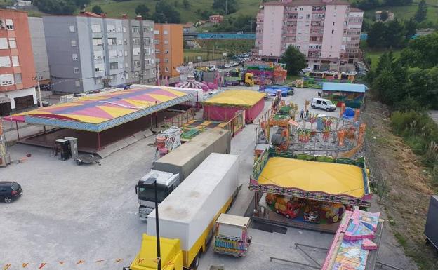 Los Corrales se mete de lleno en las fiestas de San Juan