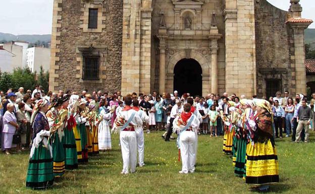 Fiestas de San Juan en Los Corrales de Buelna del 18 al 26 de junio