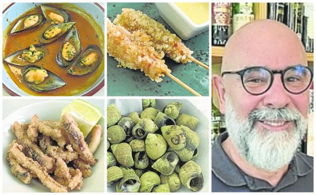 Solórzano, un paraíso para los amantes del vermut en Santander