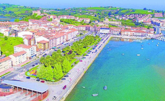 La sociedad de San Vicente reclama una resolución judicial sobre el puerto