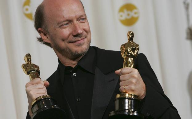 Detenido en Italia el cineasta canadiense Paul Haggis por violencia sexual