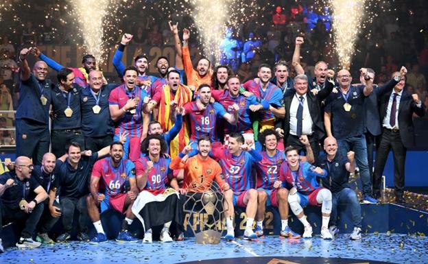 El Barça conquista la Undécima por penaltis