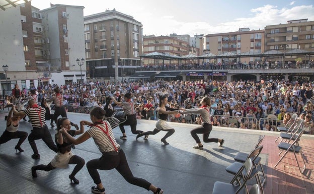 Camargo entra en su segunda semana festiva de San Juan con un ambiente muy participativo