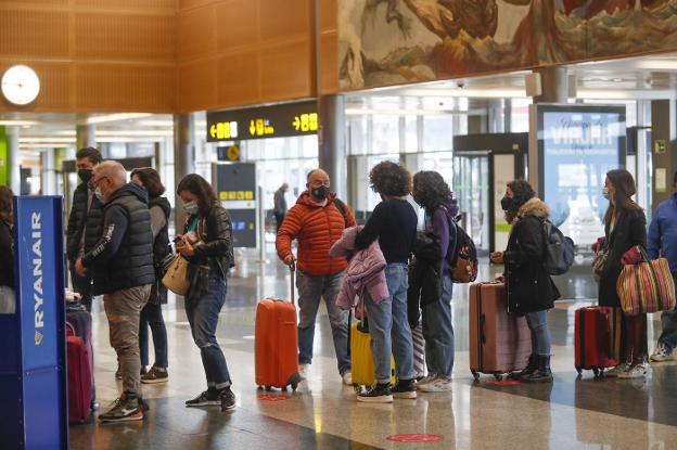 El Seve toma aire y logra en mayo mejorar las cifras de pasajeros de antes del covid