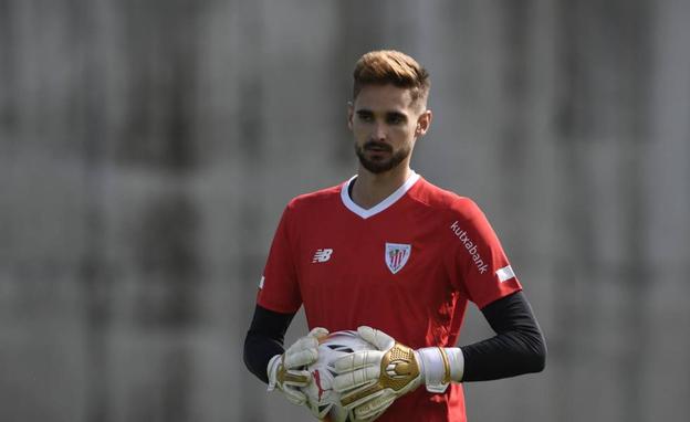 Jokin Ezkieta se suma a las peticiones del Racing al Athletic