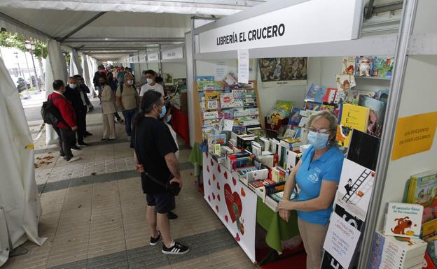 'Libreando', la Feria de Torrelavega, abre mañana su cita con libreros y autores