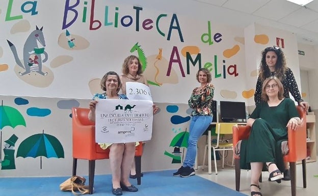 El colegio Gerardo Diego de Los Corrales demuestra la rentabilidad de la lectura