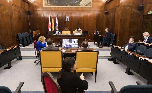 El juez desestima las medidas cautelares del PP contra las comisiones de investigación