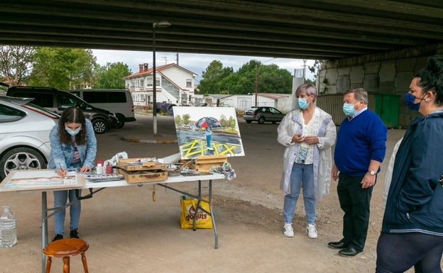 Los paisajes de Posadillo protagonizarán el Concurso de Pintura al Aire Libre de Polanco